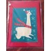 Alpaca Christmas Cards - Set of 6